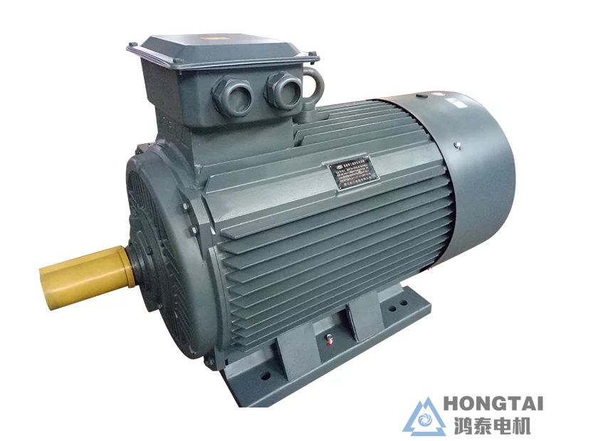 YE4-160M-4三相异步交流电机效果图